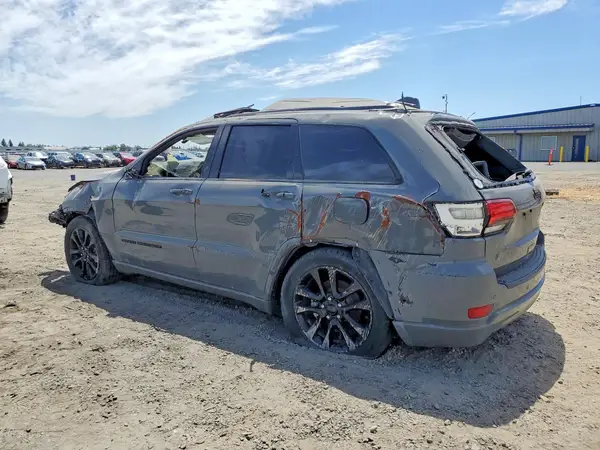 1C4RJEAG5LC295466 2020 JEEP GRAND CHEROKEE - Image 2