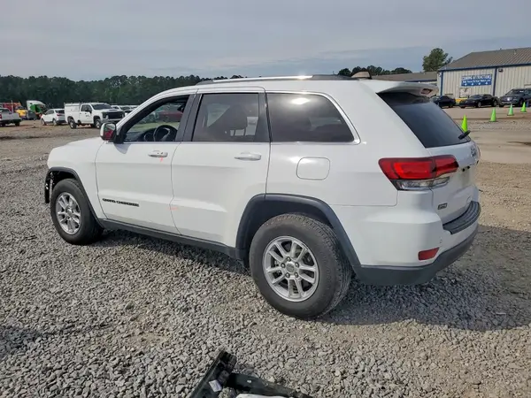 1C4RJEAG5LC300729 2020 JEEP GRAND CHEROKEE - Image 2