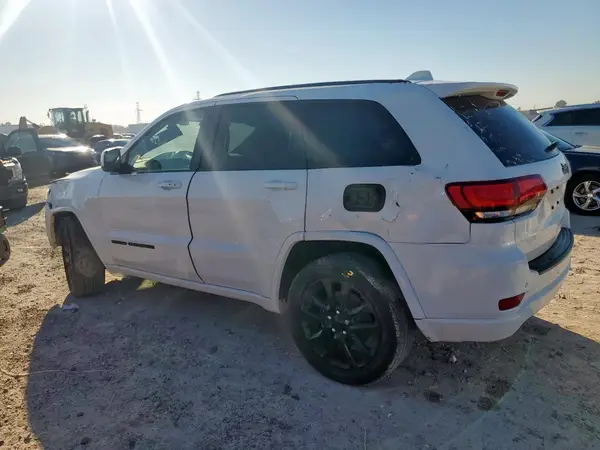 1C4RJEAG5LC306210 2020 JEEP GRAND CHEROKEE - Image 2