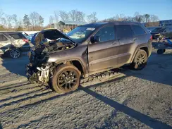 1C4RJEAG5LC318261 2020 JEEP GRAND CHEROKEE