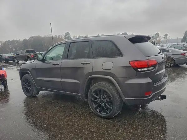 1C4RJEAG5LC318292 2020 JEEP GRAND CHEROKEE - Image 2
