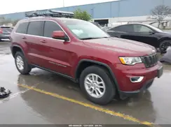 1C4RJEAG5LC329017 2020 JEEP GRAND CHEROKEE