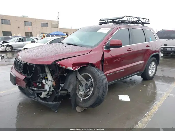 1C4RJEAG5LC329017 2020 JEEP GRAND CHEROKEE - Image 2