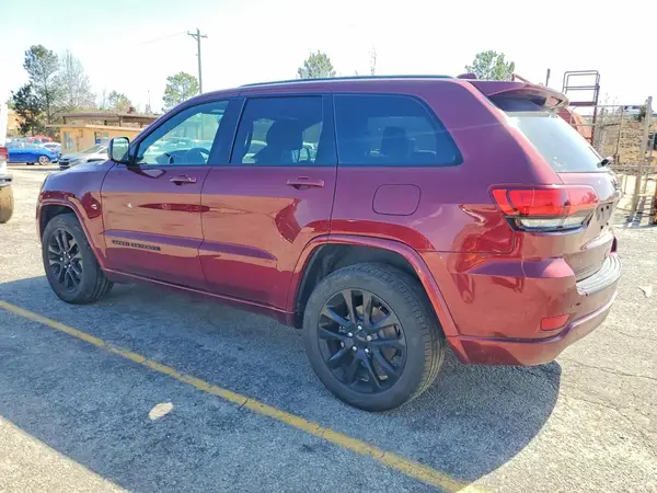 1C4RJEAG5LC329194 2020 JEEP GRAND CHEROKEE - Image 2