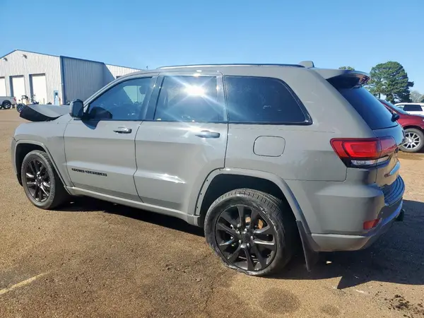 1C4RJEAG5LC337487 2020 JEEP GRAND CHEROKEE - Image 2