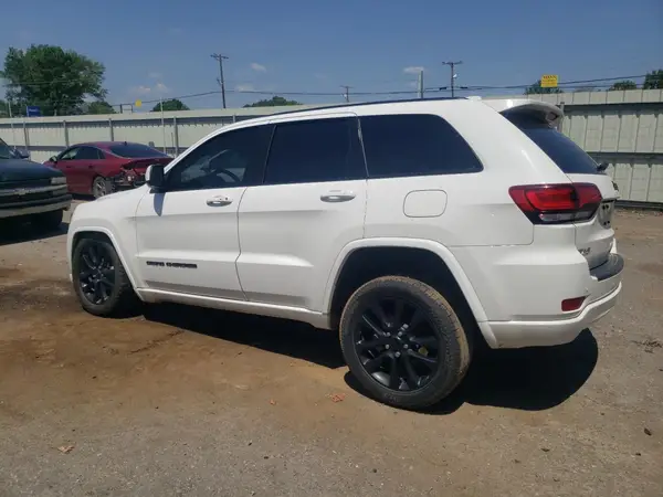 1C4RJEAG5LC338008 2020 JEEP GRAND CHEROKEE - Image 2