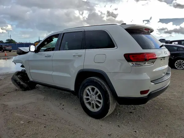 1C4RJEAG5LC341720 2020 JEEP GRAND CHEROKEE - Image 2