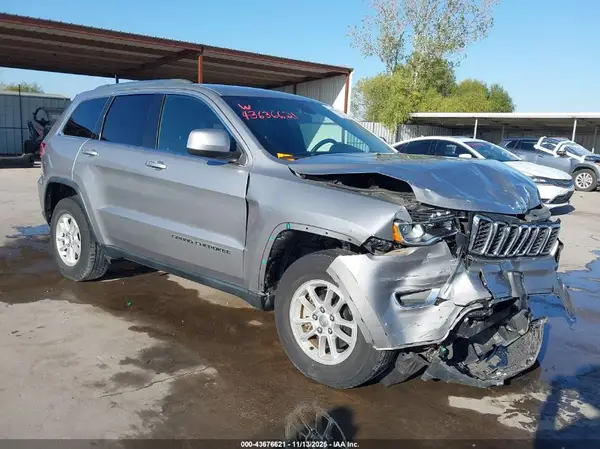 1C4RJEAG5LC351695 2020 JEEP GRAND CHEROKEE - Image 1