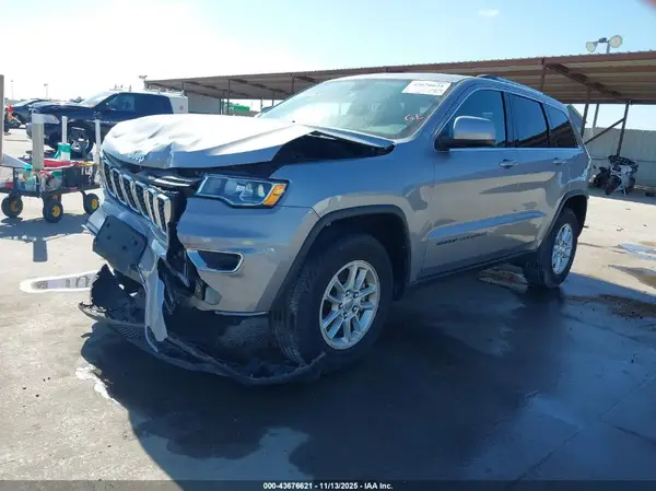 1C4RJEAG5LC351695 2020 JEEP GRAND CHEROKEE - Image 2