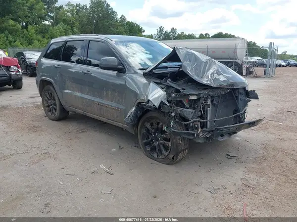 1C4RJEAG5LC376418 2020 JEEP GRAND CHEROKEE - Image 1