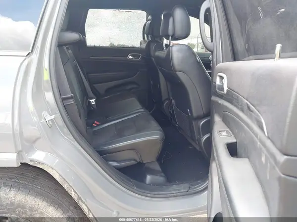 1C4RJEAG5LC376418 2020 JEEP GRAND CHEROKEE - Image 8