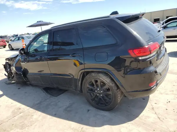 1C4RJEAG5LC379948 2020 JEEP GRAND CHEROKEE - Image 2