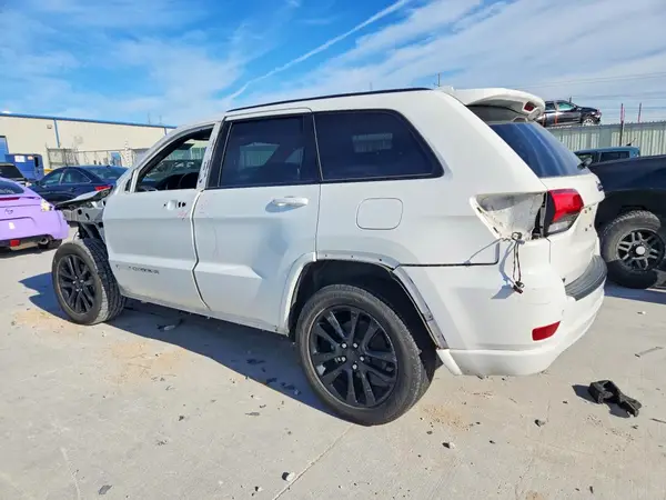 1C4RJEAG5LC391565 2020 JEEP GRAND CHEROKEE - Image 2
