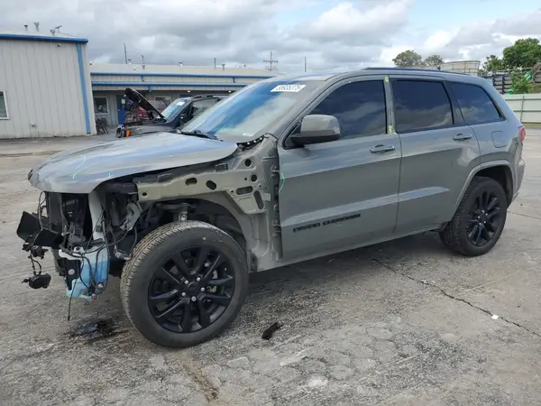 1C4RJEAG5LC392215 2020 JEEP GRAND CHEROKEE - Image 1
