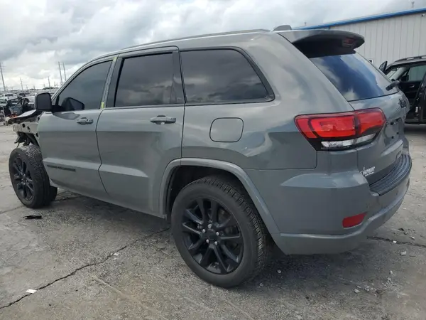 1C4RJEAG5LC392215 2020 JEEP GRAND CHEROKEE - Image 2