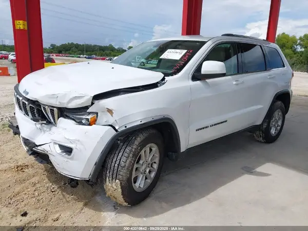 1C4RJEAG5LC392277 2020 JEEP GRAND CHEROKEE - Image 2