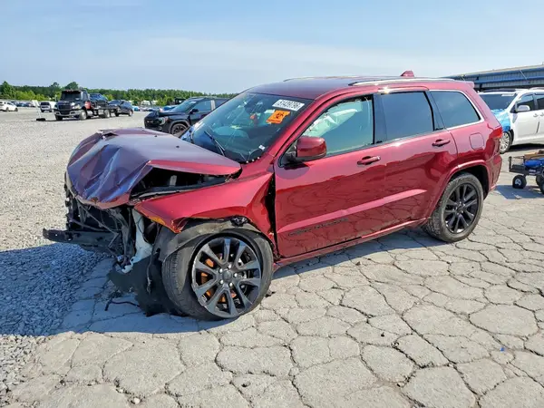 1C4RJEAG5LC430171 2020 JEEP GRAND CHEROKEE - Image 1