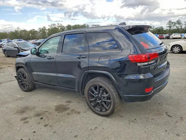 1C4RJEAG5LC440084 2020 JEEP GRAND CHEROKEE - Image 2