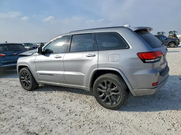 1C4RJEAG5MC539294 2021 JEEP GRAND CHEROKEE - Image 2