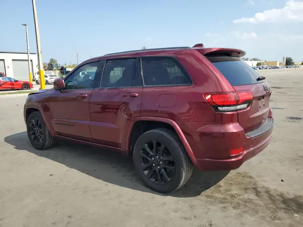 1C4RJEAG5MC539439 2021 JEEP GRAND CHEROKEE - Image 2