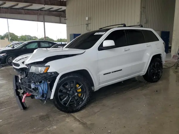 1C4RJEAG5MC543474 2021 JEEP GRAND CHEROKEE - Image 1