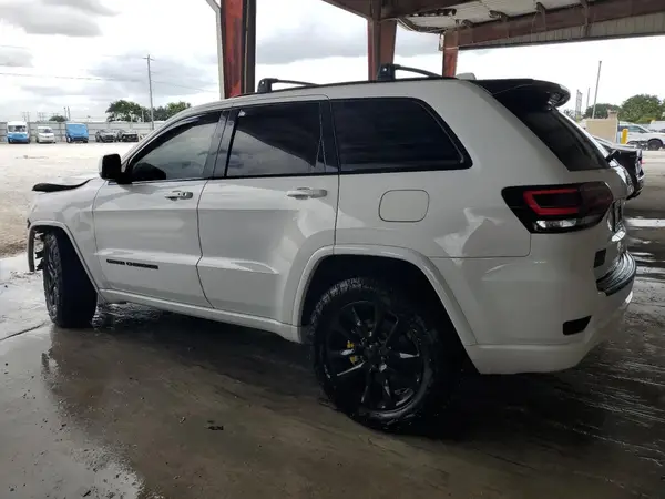 1C4RJEAG5MC543474 2021 JEEP GRAND CHEROKEE - Image 2