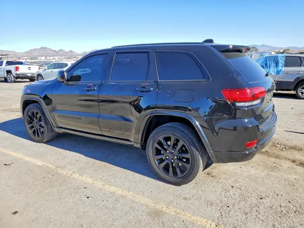 1C4RJEAG5MC543488 2021 JEEP GRAND CHEROKEE - Image 2