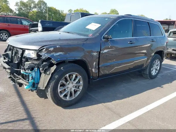 1C4RJEAG5MC553552 2021 JEEP GRAND CHEROKEE - Image 2