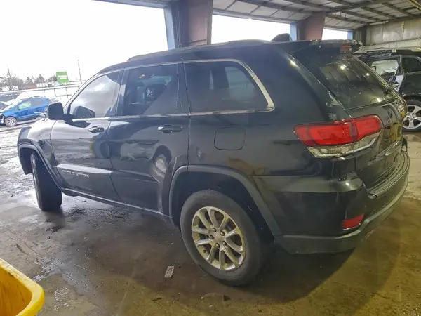 1C4RJEAG5MC570237 2021 JEEP GRAND CHEROKEE - Image 2