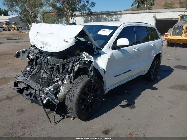 1C4RJEAG5MC571467 2021 JEEP GRAND CHEROKEE - Image 2