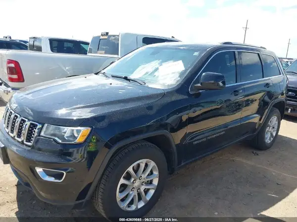 1C4RJEAG5MC595235 2021 JEEP GRAND CHEROKEE - Image 2