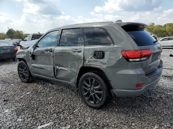 1C4RJEAG5MC595672 2021 JEEP GRAND CHEROKEE - Image 2
