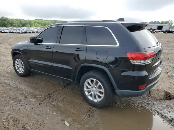1C4RJEAG5MC595994 2021 JEEP GRAND CHEROKEE - Image 2