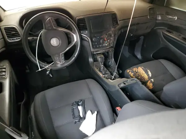 1C4RJEAG5MC595994 2021 JEEP GRAND CHEROKEE - Image 8
