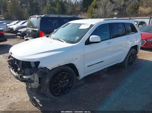 1C4RJEAG5MC596787 2021 JEEP GRAND CHEROKEE - Image 2