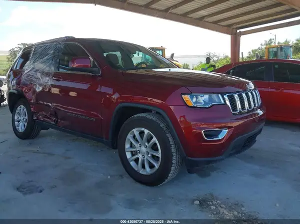 1C4RJEAG5MC625351 2021 JEEP GRAND CHEROKEE - Image 1