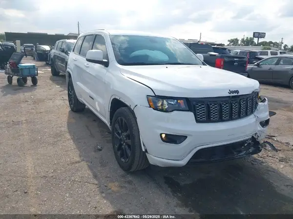 1C4RJEAG5MC679877 2021 JEEP GRAND CHEROKEE - Image 1