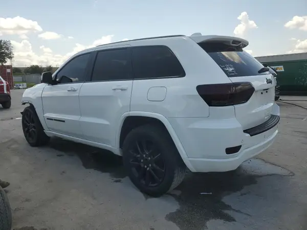 1C4RJEAG5MC680902 2021 JEEP GRAND CHEROKEE - Image 2