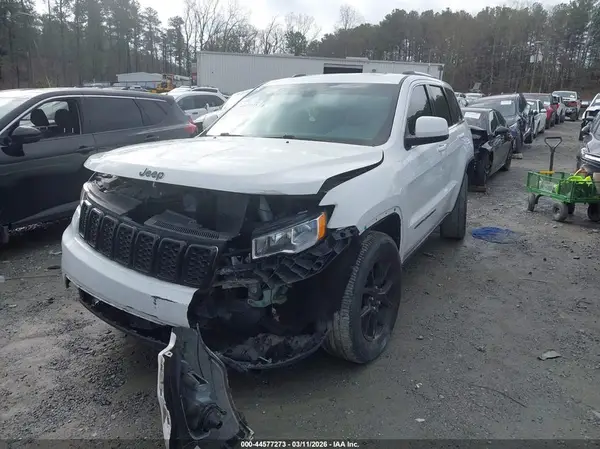 1C4RJEAG5MC681404 2021 JEEP GRAND CHEROKEE - Image 2
