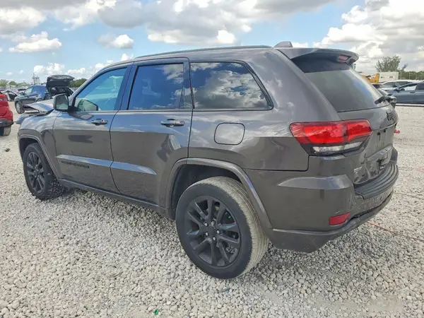 1C4RJEAG5MC712876 2021 JEEP GRAND CHEROKEE - Image 2
