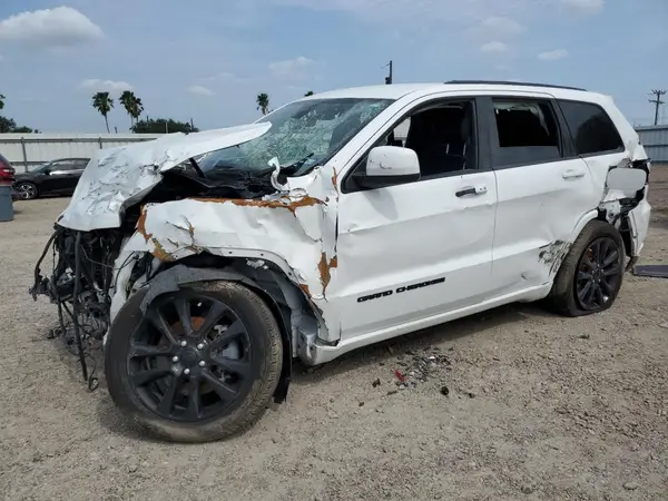 1C4RJEAG5MC712960 2021 JEEP GRAND CHEROKEE - Image 1