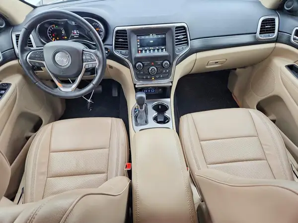 1C4RJEAG5MC718998 2021 JEEP GRAND CHEROKEE - Image 8
