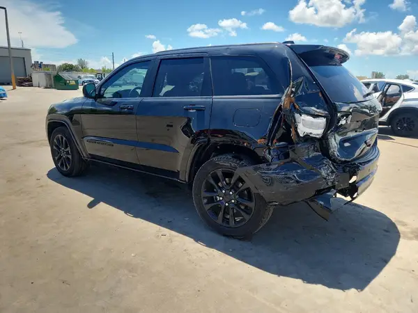 1C4RJEAG5MC719133 2021 JEEP GRAND CHEROKEE - Image 2