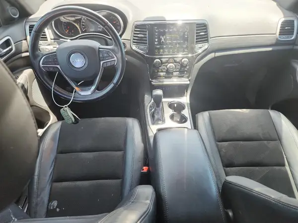 1C4RJEAG5MC719133 2021 JEEP GRAND CHEROKEE - Image 8