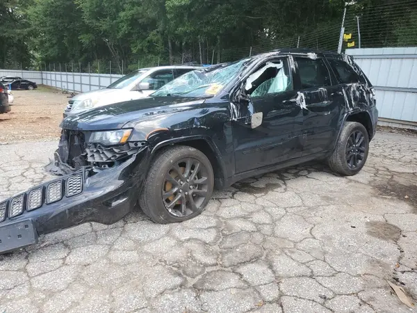 1C4RJEAG5MC785729 2021 JEEP GRAND CHEROKEE - Image 1