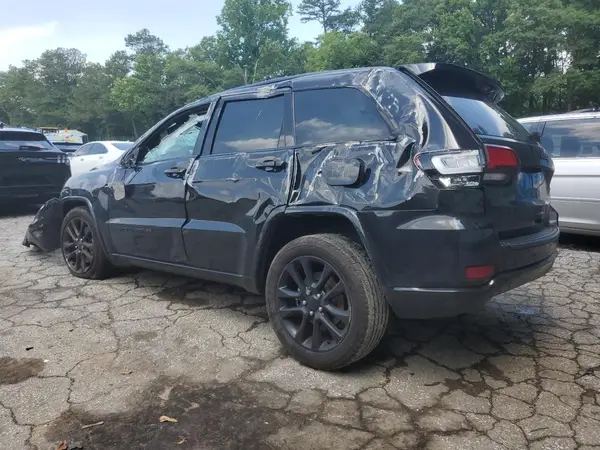 1C4RJEAG5MC785729 2021 JEEP GRAND CHEROKEE - Image 2