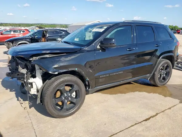 1C4RJEAG5MC785858 2021 JEEP GRAND CHEROKEE - Image 1