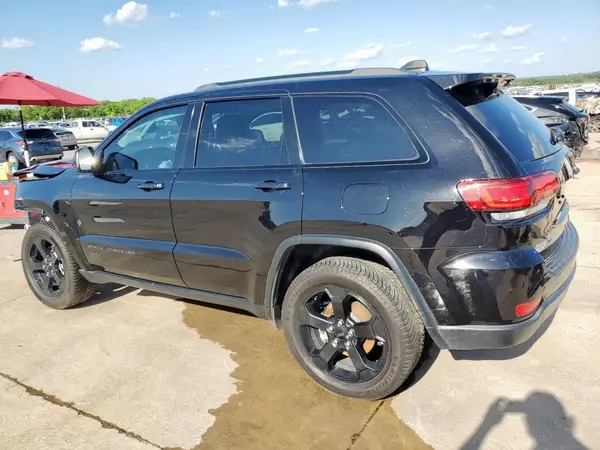1C4RJEAG5MC785858 2021 JEEP GRAND CHEROKEE - Image 2