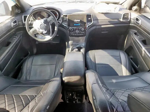 1C4RJEAG5MC785858 2021 JEEP GRAND CHEROKEE - Image 8