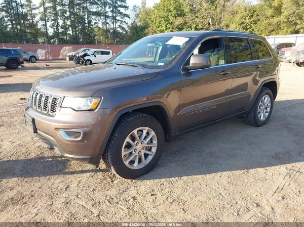 1C4RJEAG5MC797847 2021 JEEP GRAND CHEROKEE - Image 2